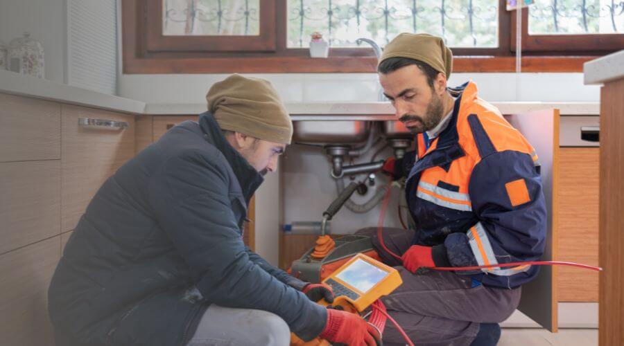 Professional Leak Detection in Verona, VA